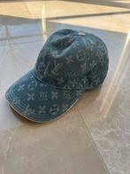 Louis Vuitton Denim Pet, Kleding | Heren, Ophalen of Verzenden, Zo goed als nieuw, 58 of 59 cm (L, 7¼ of ⅜ inch), Pet
