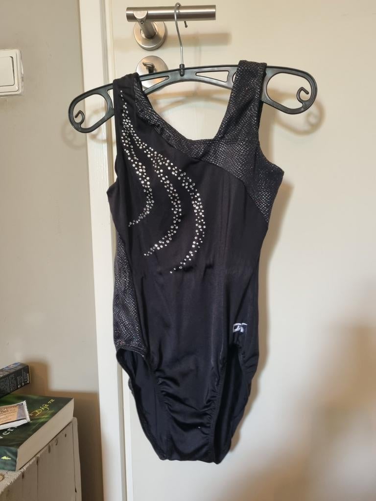 Turnpakje maat AM (xs), Kindermaat 146 t/m 176, Ophalen of Verzenden, Zo goed als nieuw, Turnpak(je)