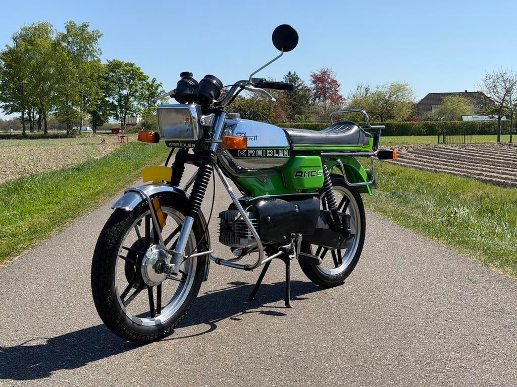 Kreidler RMC-S | Nette Conditie | Orgineel NL | Weltmeister✅, Fietsen en Brommers, Ophalen of Verzenden, Zo goed als nieuw, Blok