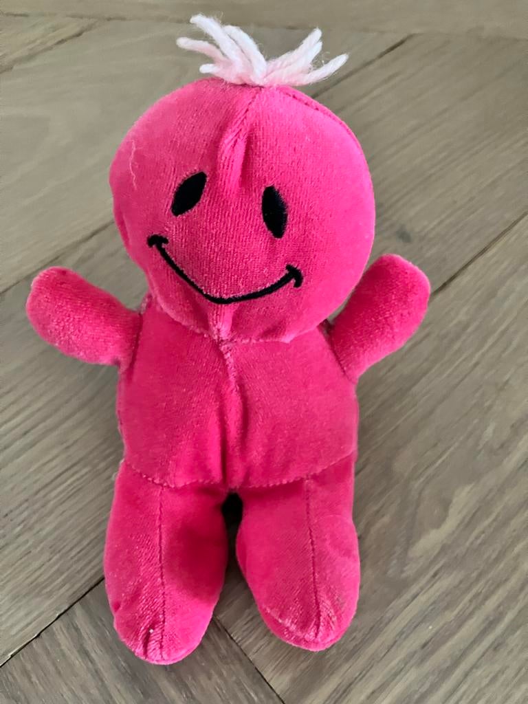 Daatje Roze Knuffel DA, Ophalen of Verzenden, Zo goed als nieuw, Overige typen