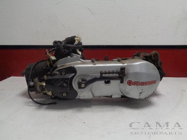 MOTORBLOK La Souris AGM VX50 Korte as (12'' 2T 1schokbr), Fietsen en Brommers, Brommeronderdelen | Algemeen, Gebruikt, Overige typen