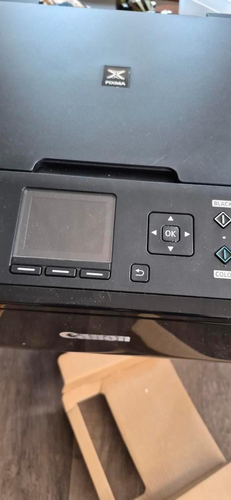 Gratis printer met mankement, Computers en Software, Printers, Gebruikt, Ophalen