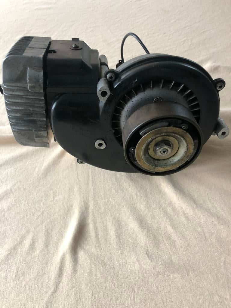 Plug & Play Motorblok Citta,Ciao,Vespa Si,Bravo,Boxer,Grillo, Ophalen of Verzenden, Zo goed als nieuw, Blok