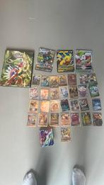 Pokemon kaarten, Ophalen of Verzenden, Zo goed als nieuw, Meerdere kaarten