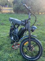 Fatbike Ouxi V8 Ultra - Direct Leverbaar met Extra's‼️, Fietsen en Brommers, Elektrische fietsen, 59 cm of meer, Ophalen of Verzenden