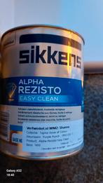 Sikkens Alpha Rezisto Easy Clean Muurverf Purple Punch, Ophalen, Paars, Nieuw, Verf