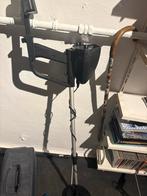 Metaaldetector met koptelefoon en pinpointer - Zo goed als n, Zo goed als nieuw, 30 cm of minder, Discriminatie metaaldetectie