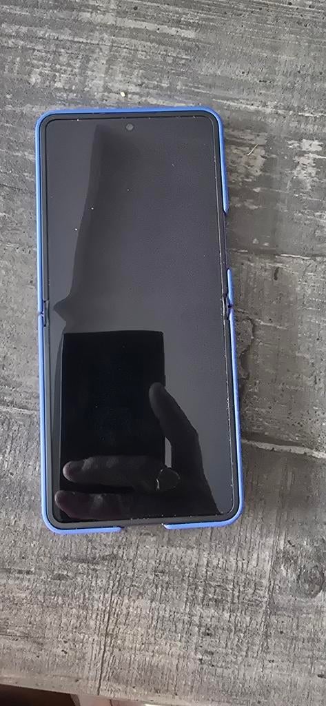 Samsung Galaxy Z 6 Flip - Opvouwbare Smartphone, Telecommunicatie, Mobiele telefoons | Samsung, 128 GB, Ophalen of Verzenden, Zwart