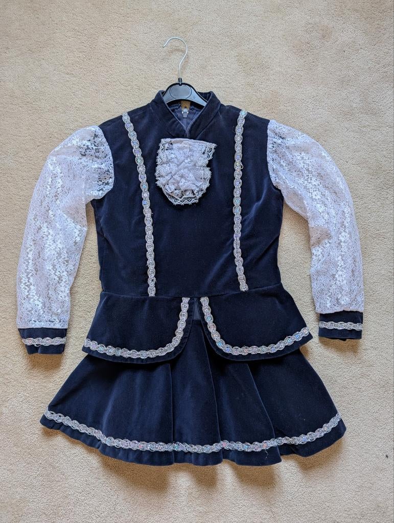 Dansmariekes jurkjes, handgemaakt, 18 stuks, Kinderen en Baby's, Carnavalskleding en Verkleedspullen, Ophalen of Verzenden