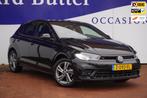 Volkswagen Polo 1.0 TSI R-Line+Led+Vitrual+Navigatie+Alcanta, Auto's, Voorwielaandrijving, Gebruikt, Euro 6, Alcantara