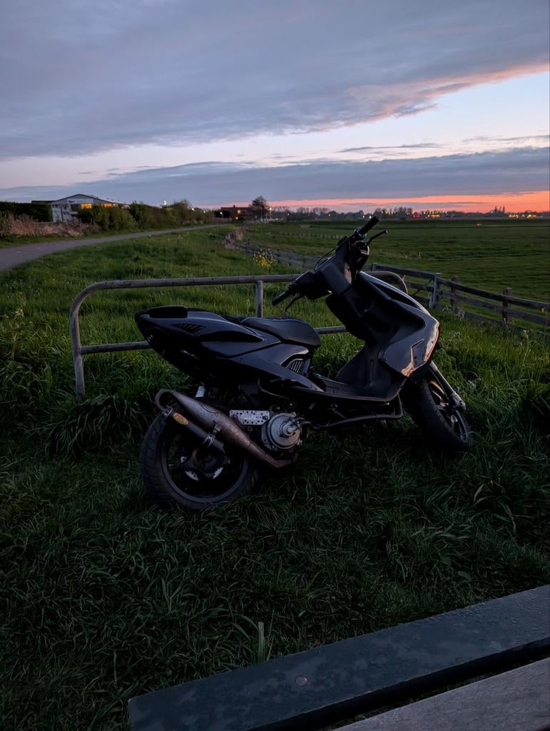 Metrakit uitlaat, minarellie horizontale, Fietsen en Brommers, Ophalen of Verzenden, Gebruikt, Uitlaat, Overige merken