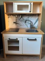 Ikea kinderkeuken, Ophalen, Gebruikt, Hout, Speelkeuken