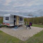 Hobby Classic 350 HK - Compacte en complete caravan, Hobby, Omvormbare zithoek, Treinzit, Particulier