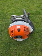 Nette Stihl BR600 bladblazer | Ruggedragen | Krachtig 4-Mix, Info@stihl.nl, Benzine, Gebruikt, Ruggedragen