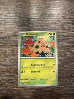 Shroomish TEF 006/162, Ophalen of Verzenden, Zo goed als nieuw