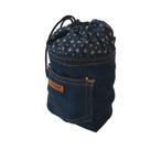 AmiPlay Prestige Beloningstasje Denim Navy 10x7x14 cm KOOPJE, Ophalen of Verzenden, Nieuw