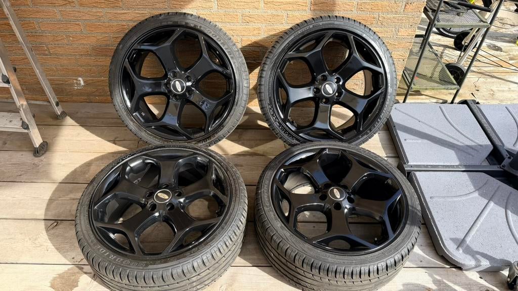 Originele Ford Focus ST MK2 velgen als nieuwe banden, Auto-onderdelen, Banden en Velgen, Ophalen, 18 inch, Banden en Velgen, Personenwagen