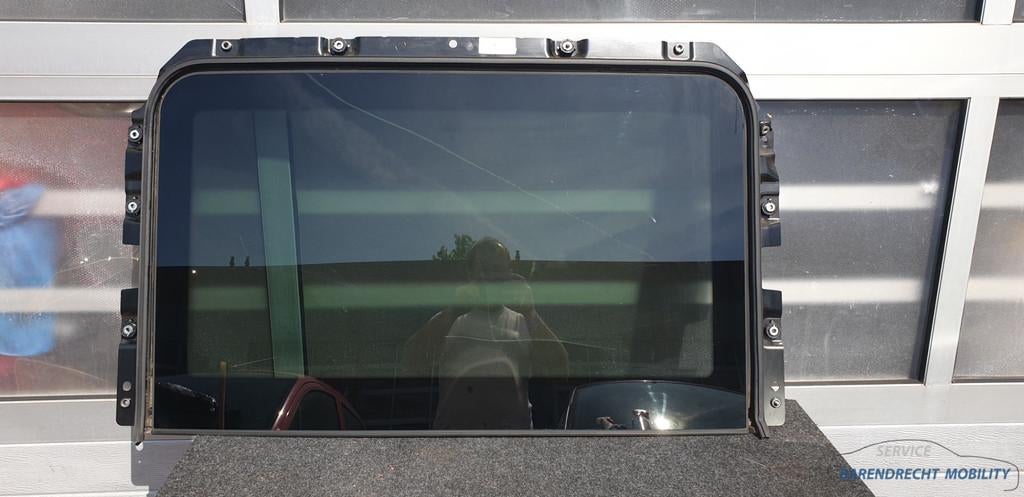 Achterste glasplaat Panoramadak F11 5 serie BMW ruit 7228756, Auto-onderdelen, Ruiten en Toebehoren, Petuelring 130
80788  Munich, DE