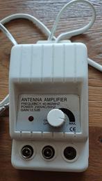 Antenne Signaalversterker 40-862MHz 12.5dB Gain, Ophalen of Verzenden, Gebruikt, Toebehoren