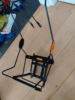 Fietsdrager maxicosi, Ophalen, Zo goed als nieuw, Fietsendrager-accessoire