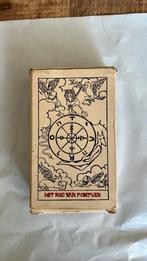Vintage tarot kaarten, Verzamelen, Ophalen of Verzenden, Zo goed als nieuw, Speelkaart(en)