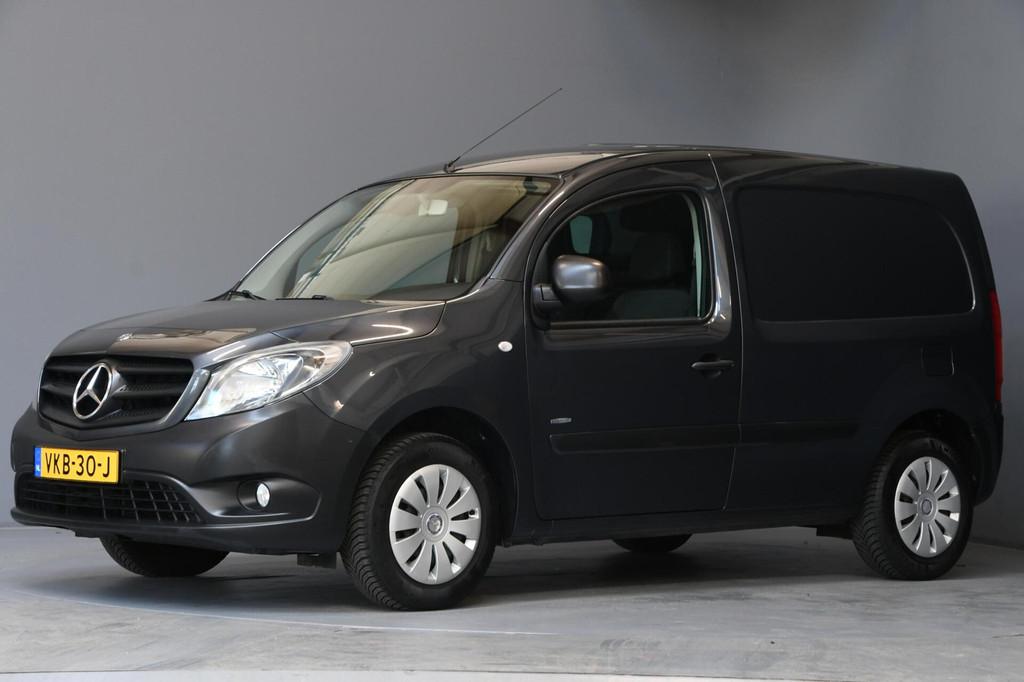Mercedes Citan 109 CDI BlueEFFICIENCY Business Ambition, Auto's, Stof, Gebruikt, Mercedes-Benz, Bedrijf