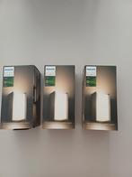 3x Philips Hue Outdoor Wandlampen - Nieuw in doos, Huis en Inrichting, Ophalen of Verzenden, Nieuw, Modern