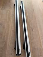 Thule wingbar 127 cm, Auto diversen, Dakdragers, Ophalen of Verzenden, Zo goed als nieuw