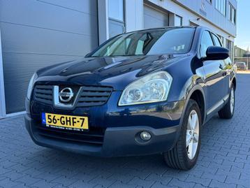 Nissan Qashqai 2.0 Tekna Pack PANO beschikbaar voor biedingen