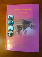 Loopbaan & Burgerschap, Ophalen of Verzenden, Zo goed als nieuw, Overige niveaus, Nederlands