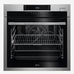 Aeg Stoomoven BSE682020M 2,5 jaar oud., Witgoed en Apparatuur, Ovens, Ophalen of Verzenden, Zo goed als nieuw