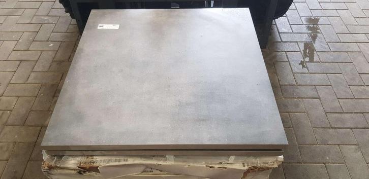 Keramiek tegels 80x80x3 cm te koop, Tuin en Terras, Tegels en Klinkers, Nieuw, Terrastegels, Keramiek, Ophalen