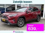 Toyota RAV4 2.5 Hybrid AWD Executive | LED | Leder | Stoel-, Automaat, Gebruikt, Euro 6, 4 cilinders