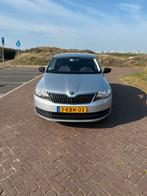 Skoda Rapid 1.2 TSI 63KW 2013 Grijs, Voorwielaandrijving, 4 cilinders, 1055 kg, Origineel Nederlands