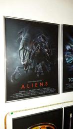 Aliens, Rechthoekig Staand, Ophalen of Verzenden, Zo goed als nieuw, A1 t/m A3