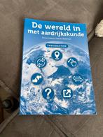 De wereld in met aardrijkskunde, Ophalen of Verzenden, Zo goed als nieuw, Overige niveaus, Aardrijkskunde
