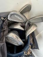 Golfset met 8 8 clubs, Sport en Fitness, Golf, Ophalen of Verzenden, Gebruikt, Set, Overige merken