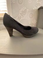 Z.G.A.N. Dames pumps schoenen suede gala mt 36 MARCO TOZZI, Kleding | Dames, Schoenen, Pumps, Zwart, Marco Tozzi, Ophalen of Verzenden