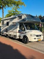 Adria Coral 660 alkoof camper top staat!, Afzuigkap, Startonderbreker, Alkoof, Ringverwarming
