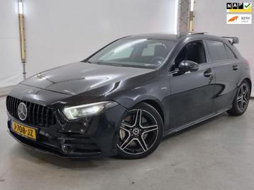 Mercedes-Benz A-klasse AMG 35 4MATIC Edition 1 FULL OPTIONS beschikbaar voor biedingen