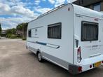 Knaus Sport 450 Caravan + Truma mover • Thule Omnistor enz, Omvormbare zithoek, 5 tot 6 meter, Knaus, Tot en met 4