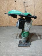 Wacker bs600 stamper, Doe-het-zelf en Verbouw, Gereedschap | Machine-onderdelen en Toebehoren, Ophalen, Gebruikt