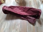 Yogistar xxl bordeaux tas, Sport en Fitness, Yoga en Pilates, Ophalen, Zo goed als nieuw