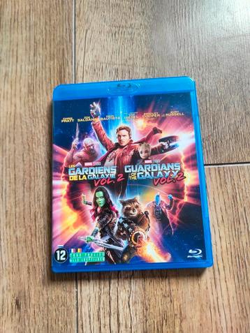 Blu-ray Guardians of the Galaxy vol 2 beschikbaar voor biedingen