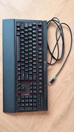 Corsair K68 Gaming Toetsenbord, Gebruikt, Gaming toetsenbord, Ophalen of Verzenden, Qwerty