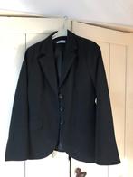 Getailleerd jasje/ blazer, Maat 38/40 (M), Jessica, Zwart, Ophalen of Verzenden