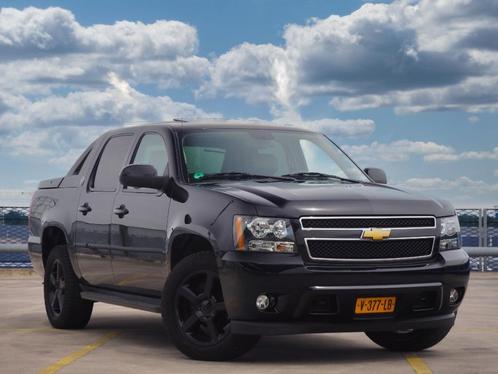 Chevrolet USA Avalanche 5.3 V8 4WD - BLACK DAIMOND - LPG, Auto's, Chevrolet, Particulier, Avalanche, 4x4, ABS, Adaptieve lichten