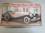 Revell Mercedes-Benz SSK 1929 1:24, Hobby en Vrije tijd, Modelbouw | Auto's en Voertuigen, Ophalen of Verzenden, Groter dan 1:32