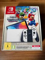 Nintendo switch, Ophalen of Verzenden, Zo goed als nieuw, Met 2 controllers, Switch Original