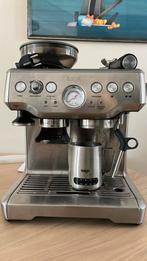 Sage barista koffie apparaat, Ophalen, Gebruikt, Espresso apparaat, Koffiebonen